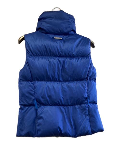 RALPH LAUREN（ラルフローレン）RALPH LAUREN (ラルフローレン) ダウンベスト ネイビー サイズ:XSの古着・服飾アイテム