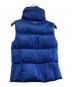RALPH LAUREN (ラルフローレン) ダウンベスト ネイビー サイズ:XS：8000円