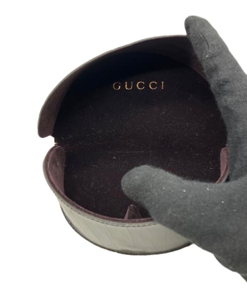 GUCCI（グッチ）GUCCI (グッチ) サングラス ブラウン サイズ:SIZE 59□17の古着・服飾アイテム