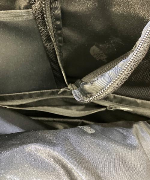 THE NORTH FACE（ザ ノース フェイス）THE NORTH FACE (ザ ノース フェイス) リュック ブラックの古着・服飾アイテム