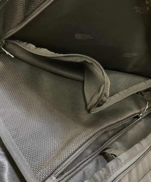 THE NORTH FACE（ザ ノース フェイス）THE NORTH FACE (ザ ノース フェイス) リュック ブラックの古着・服飾アイテム