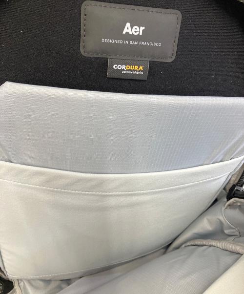 AER（エアー）AER (エアー) リュックの古着・服飾アイテム