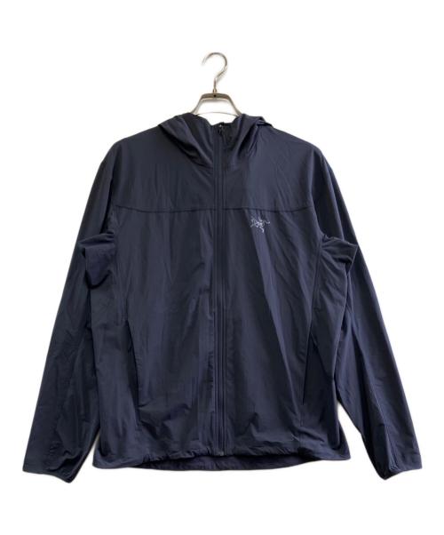 ARC'TERYX（アークテリクス）ARC'TERYX (アークテリクス) ジャケット ネイビー サイズ:Mの古着・服飾アイテム