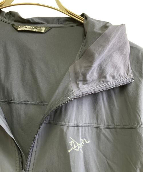 ARC'TERYX（アークテリクス）ARC'TERYX (アークテリクス) ジャケット ネイビー サイズ:Mの古着・服飾アイテム