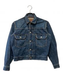 LEVI'S（リーバイス）の古着「デニムジャケット」｜インディゴ