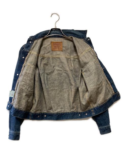LEVI'S（リーバイス）LEVI'S (リーバイス) デニムジャケット インディゴ サイズ:36の古着・服飾アイテム