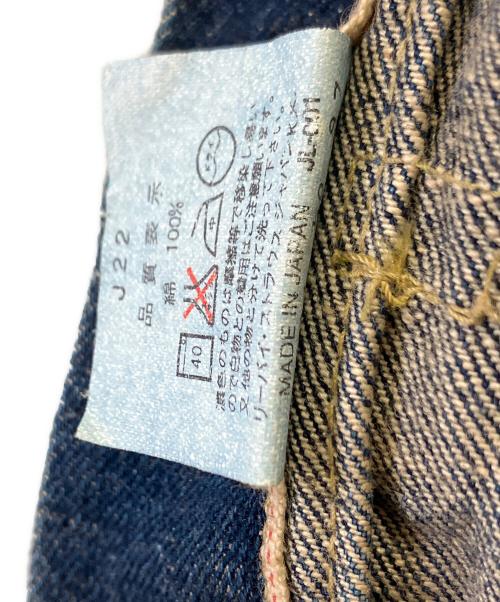 LEVI'S（リーバイス）LEVI'S (リーバイス) デニムジャケット インディゴ サイズ:36の古着・服飾アイテム