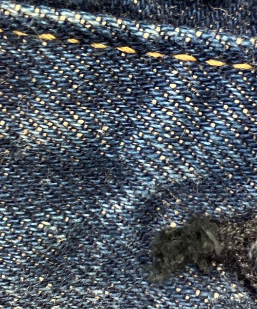 LEVI'S（リーバイス）LEVI'S (リーバイス) デニムジャケット インディゴ サイズ:36の古着・服飾アイテム