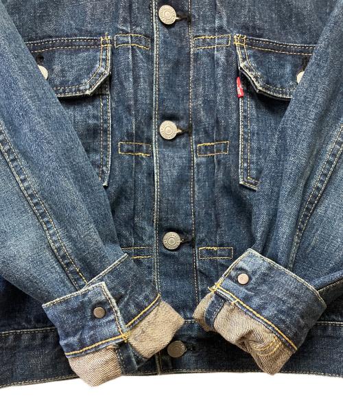 LEVI'S（リーバイス）LEVI'S (リーバイス) デニムジャケット インディゴ サイズ:36の古着・服飾アイテム