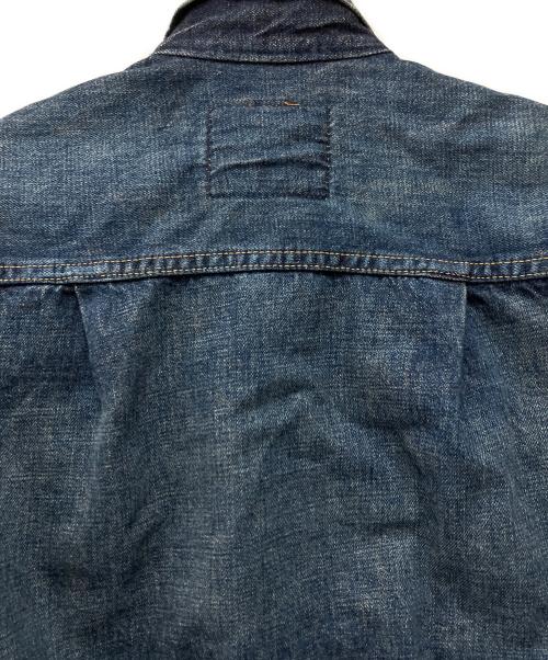 LEVI'S（リーバイス）LEVI'S (リーバイス) デニムジャケット インディゴ サイズ:36の古着・服飾アイテム