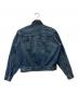 LEVI'S (リーバイス) デニムジャケット インディゴ サイズ:36：25000円