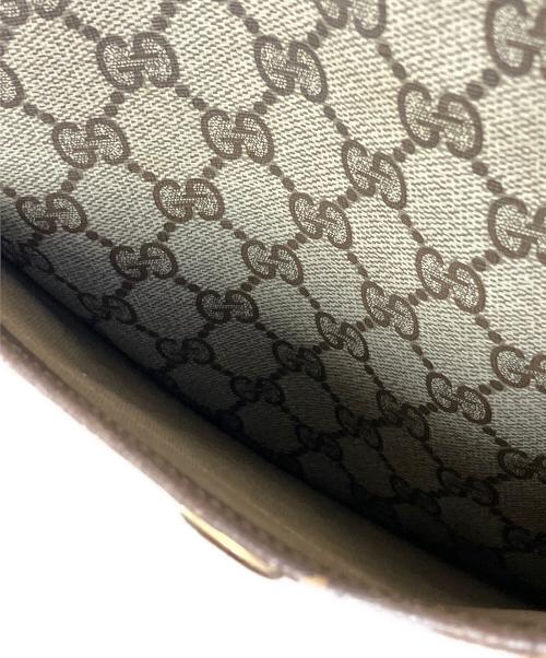 GUCCI（グッチ）GUCCI (グッチ) トートバッグ ベージュの古着・服飾アイテム