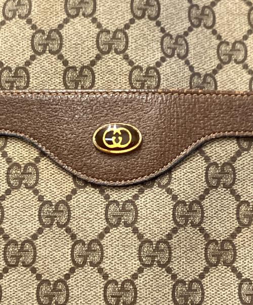 GUCCI（グッチ）GUCCI (グッチ) トートバッグ ベージュの古着・服飾アイテム