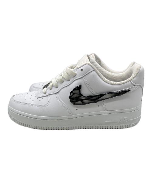NIKE（ナイキ）NIKE (ナイキ) スニーカー ホワイト サイズ:25.5の古着・服飾アイテム