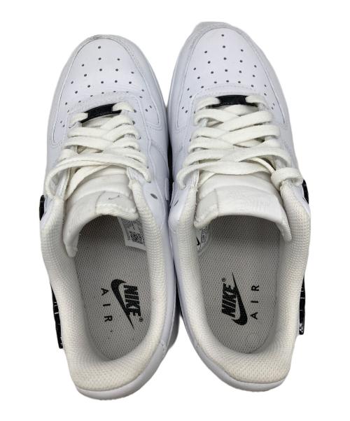 NIKE（ナイキ）NIKE (ナイキ) スニーカー ホワイト サイズ:25.5の古着・服飾アイテム