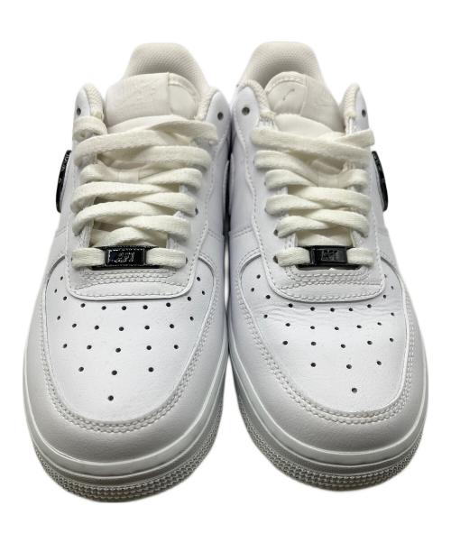 NIKE（ナイキ）NIKE (ナイキ) スニーカー ホワイト サイズ:25.5の古着・服飾アイテム