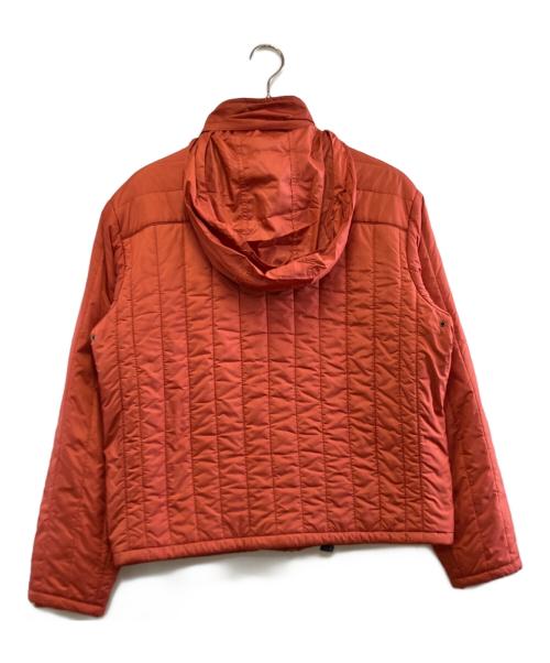 POLO RALPH LAUREN（ポロ・ラルフローレン）POLO RALPH LAUREN (ポロ・ラルフローレン) 中綿ジャケット オレンジ サイズ:LLの古着・服飾アイテム