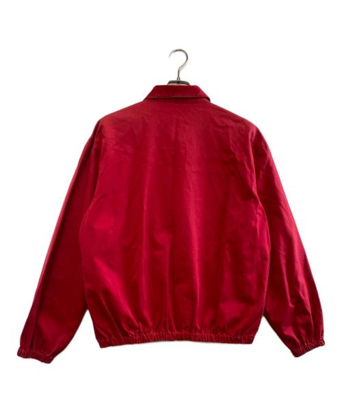 POLO RALPH LAUREN（ポロ・ラルフローレン）POLO RALPH LAUREN (ポロ・ラルフローレン) ジャケット レッド サイズ:Lの古着・服飾アイテム