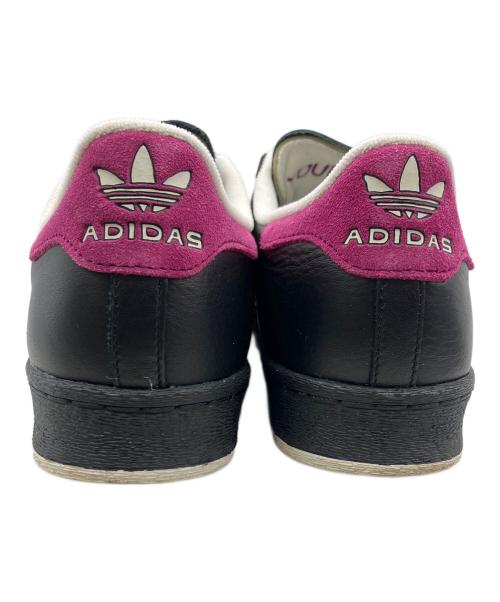 adidas（アディダス）adidas (アディダス) ローカットスニーカー ブラック サイズ:30の古着・服飾アイテム