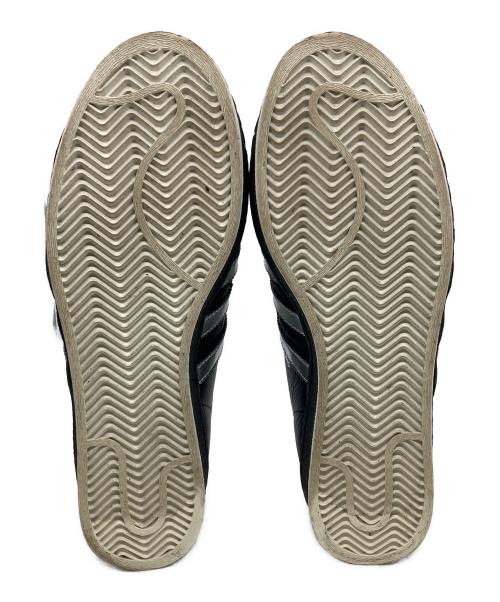 adidas（アディダス）adidas (アディダス) ローカットスニーカー ブラック サイズ:30の古着・服飾アイテム