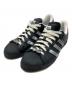 adidas（アディダス）の古着「ローカットスニーカー」｜ブラック