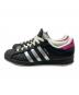 adidas (アディダス) ローカットスニーカー ブラック サイズ:30：10000円