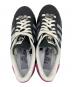 中古・古着 adidas (アディダス) ローカットスニーカー ブラック サイズ:30：10000円