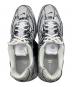 中古・古着 NIKE (ナイキ) ローカットスニーカー シルバー サイズ:30 未使用品：10000円