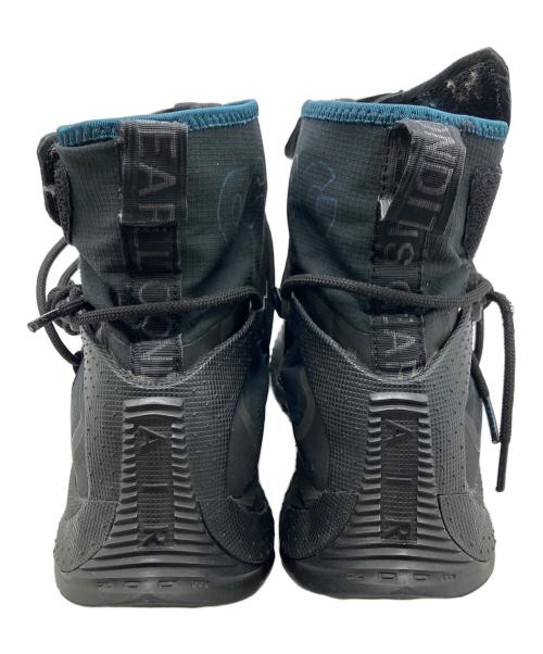 NIKE ACG（ナイキエーシージー）NIKE ACG (ナイキエーシージー) ハイカットスニーカー ブラック サイズ:30の古着・服飾アイテム