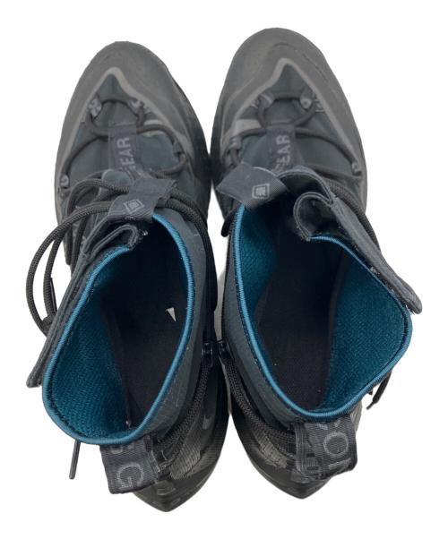 NIKE ACG（ナイキエーシージー）NIKE ACG (ナイキエーシージー) ハイカットスニーカー ブラック サイズ:30の古着・服飾アイテム
