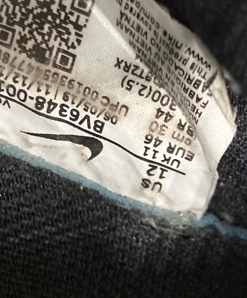 NIKE ACG（ナイキエーシージー）NIKE ACG (ナイキエーシージー) ハイカットスニーカー ブラック サイズ:30の古着・服飾アイテム