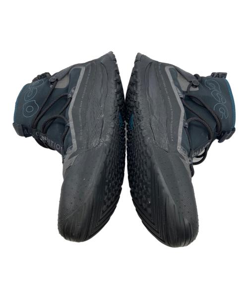 NIKE ACG（ナイキエーシージー）NIKE ACG (ナイキエーシージー) ハイカットスニーカー ブラック サイズ:30の古着・服飾アイテム