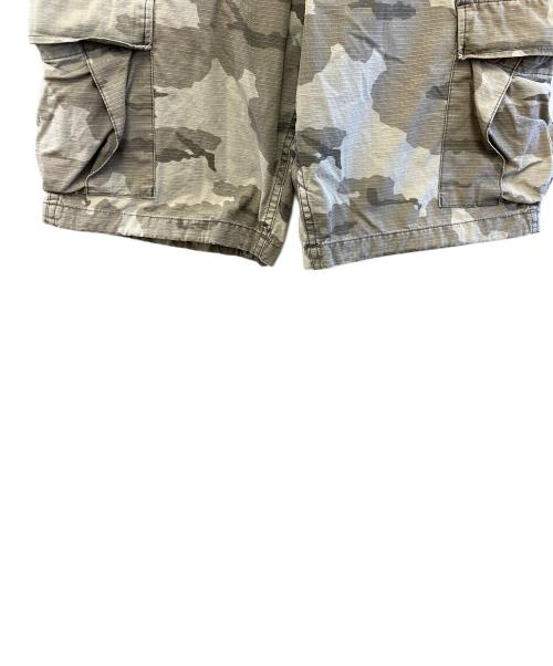 stussy（ステューシー）stussy (ステューシー) ハーフカーゴパンツ グレー サイズ:不明の古着・服飾アイテム