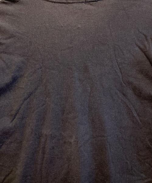 nubian（ヌビアン）NUBIAN (ヌビアン) JUN INAGAWA (ジュン イナガワ) 半袖Tシャツ ブラック サイズ:不明の古着・服飾アイテム