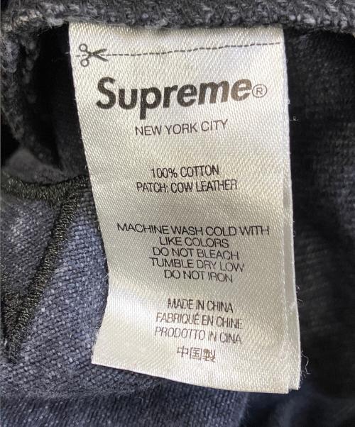 SUPREME（シュプリーム）SUPREME (シュプリーム) MLB (エムエルビー) デニムパンツ ブラック サイズ:32の古着・服飾アイテム