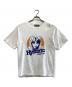 Hysteric Glamour（ヒステリックグラマー）の古着「半袖カットソー」｜ホワイト