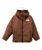 THE NORTH FACEザ ノース フェイス）の古着「ファイヤーフライインサレーテッドパーカ」｜ブラウン