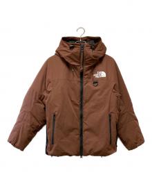 THE NORTH FACE（ザ ノース フェイス）の古着「ファイヤーフライインサレーテッドパーカ」｜ブラウン