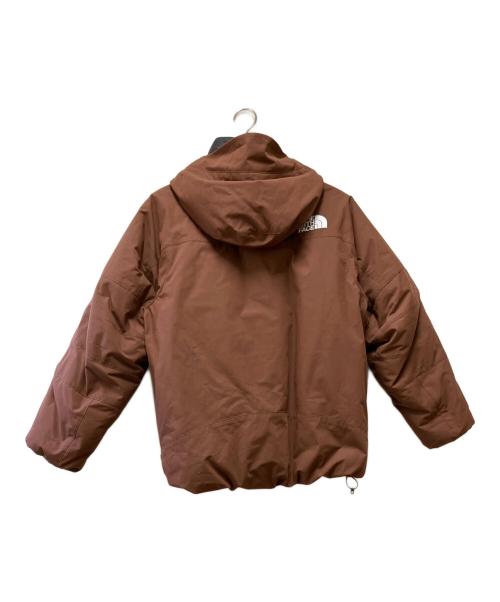 THE NORTH FACE（ザ ノース フェイス）THE NORTH FACE (ザ ノース フェイス) ファイヤーフライインサレーテッドパーカ ブラウン サイズ:Sの古着・服飾アイテム