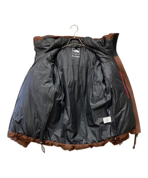 THE NORTH FACE（ザ ノース フェイス）THE NORTH FACE (ザ ノース フェイス) ファイヤーフライインサレーテッドパーカ ブラウン サイズ:Sの古着・服飾アイテム