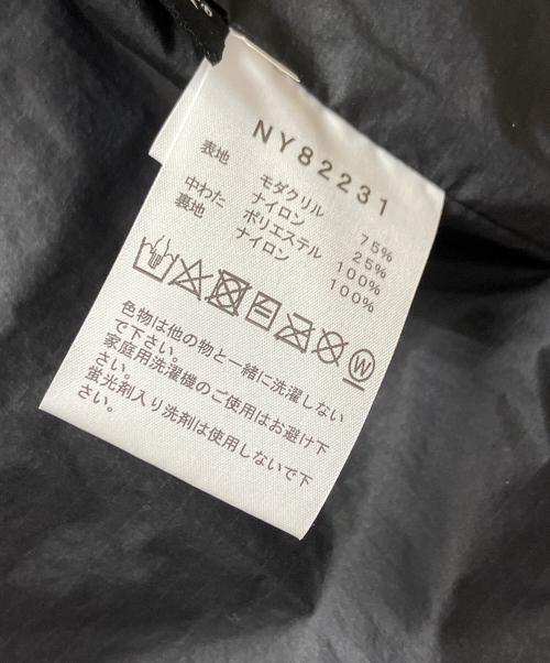 THE NORTH FACE（ザ ノース フェイス）THE NORTH FACE (ザ ノース フェイス) ファイヤーフライインサレーテッドパーカ ブラウン サイズ:Sの古着・服飾アイテム