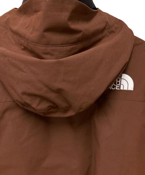 THE NORTH FACE（ザ ノース フェイス）THE NORTH FACE (ザ ノース フェイス) ファイヤーフライインサレーテッドパーカ ブラウン サイズ:Sの古着・服飾アイテム
