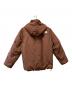 THE NORTH FACE (ザ ノース フェイス) ファイヤーフライインサレーテッドパーカ ブラウン サイズ:S：30000円