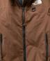中古・古着 THE NORTH FACE (ザ ノース フェイス) ファイヤーフライインサレーテッドパーカ ブラウン サイズ:S：30000円