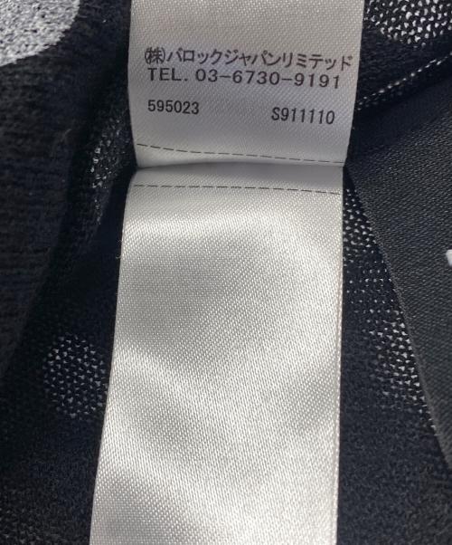 SLY（スライ）SLY (スライ) 薄手ニット ブラック サイズ:FREEの古着・服飾アイテム