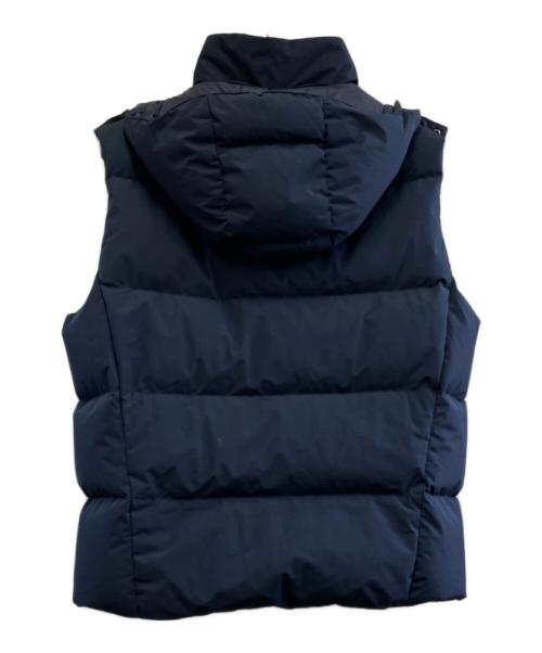 POLO RALPH LAUREN（ポロ・ラルフローレン）POLO RALPH LAUREN (ポロ・ラルフローレン) ダウンベスト ネイビー サイズ:Mの古着・服飾アイテム