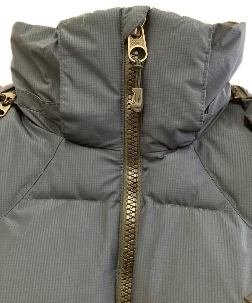 POLO RALPH LAUREN（ポロ・ラルフローレン）POLO RALPH LAUREN (ポロ・ラルフローレン) ダウンベスト ネイビー サイズ:Mの古着・服飾アイテム