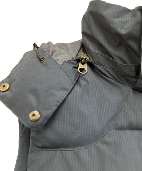 POLO RALPH LAUREN（ポロ・ラルフローレン）POLO RALPH LAUREN (ポロ・ラルフローレン) ダウンベスト ネイビー サイズ:Mの古着・服飾アイテム