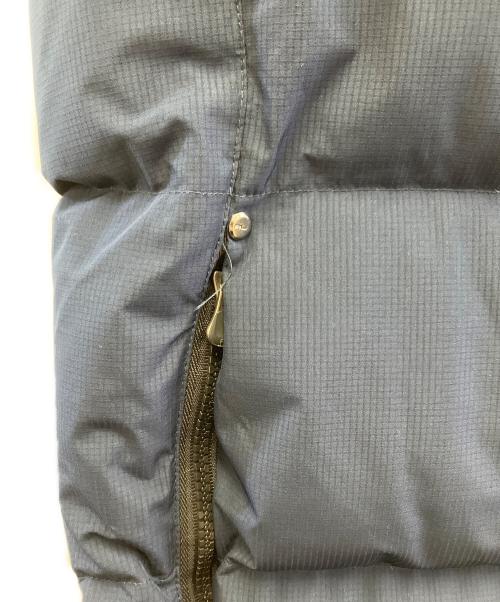 POLO RALPH LAUREN（ポロ・ラルフローレン）POLO RALPH LAUREN (ポロ・ラルフローレン) ダウンベスト ネイビー サイズ:Mの古着・服飾アイテム