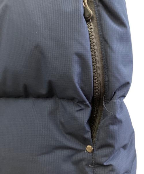 POLO RALPH LAUREN（ポロ・ラルフローレン）POLO RALPH LAUREN (ポロ・ラルフローレン) ダウンベスト ネイビー サイズ:Mの古着・服飾アイテム